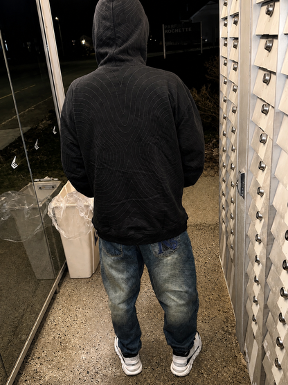 Ghost Line Denim – Indigo Pulse
7 Produced