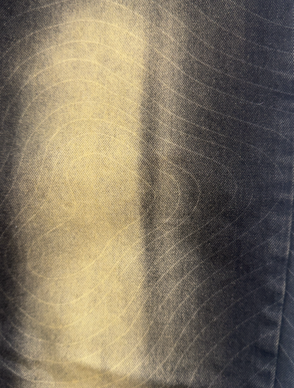Ghost Line Denim — Obsidian Fade 8 Produced