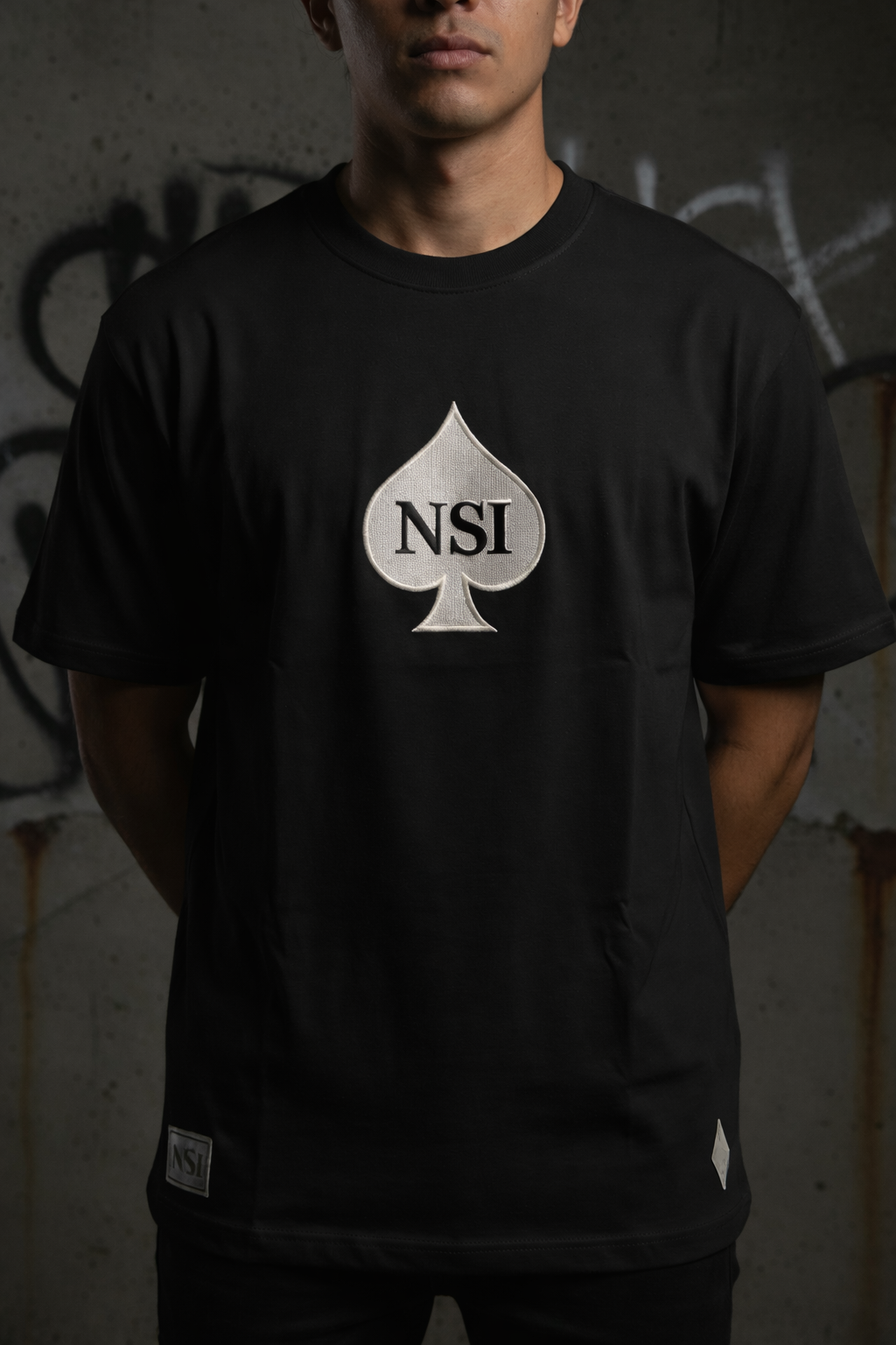 ACE DIVISION – Premium Jersey Tee (300GSM)