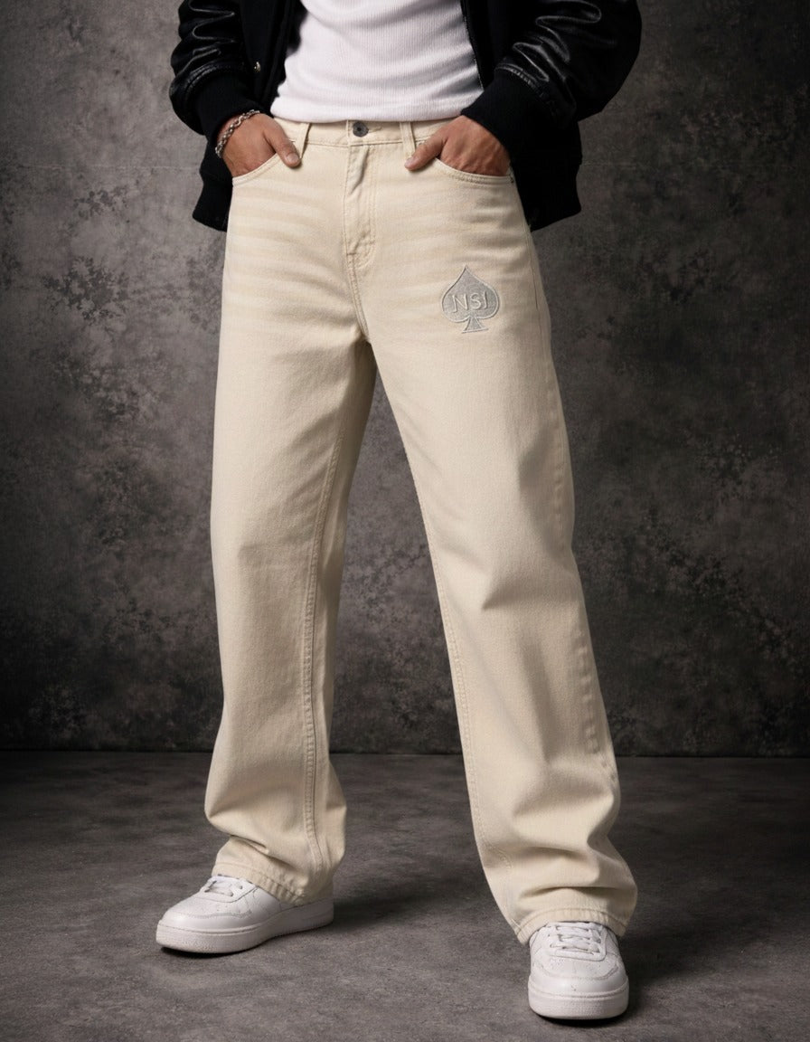 ACE DIVISION – 400 GSM Premium Baggy Denim