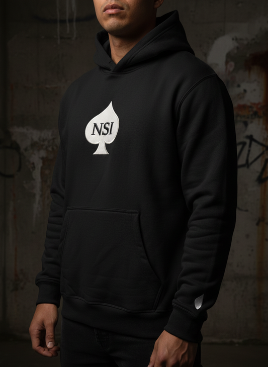 ACE DIVISION – 350 GSM Luxury Fleece Hoodie