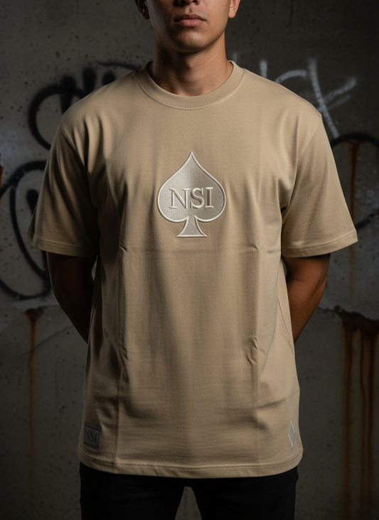 ACE DIVISION – Premium Jersey Tee (300GSM)