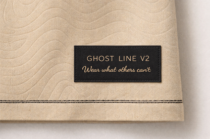 NSI Ghost Line V2 — Sand Obsidian Jersey T-Shirt (12 Made)