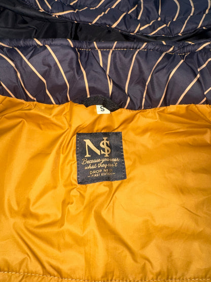 NSI Ghost Line V2 Arctic Puffer — Only 5 Made (Numbered 1–5) — Obsidian Sand
