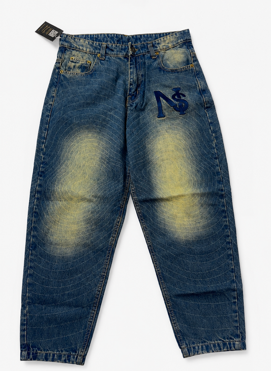 Ghost Line Denim – Indigo Pulse
7 Produced