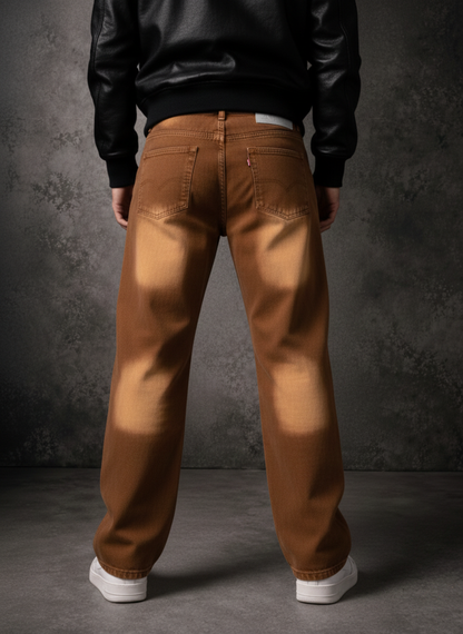 ACE DIVISION – 400 GSM Premium Baggy Denim